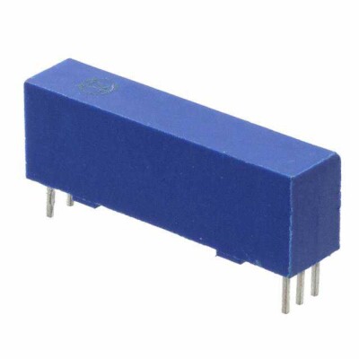 Logic Output Optoisolator 2Mbps Open Collector 16000VDC 1 Channel CMTI - 1