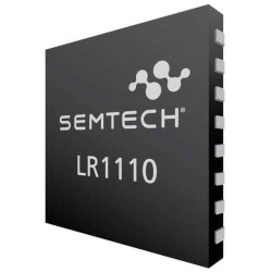 LR1110 LORA Edge™ Transceiver; LoRa® 150MHz ~ 2.7GHz Evaluation Board - Semtech Corporation