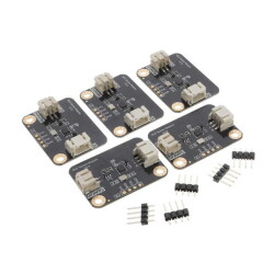 IN100 Bluetooth Low Energy (BLE) Wireless (RF/RFID) Gravity Platform Evaluation Expansion Board - DFRobot