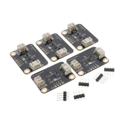 IN100 Bluetooth Low Energy (BLE) Wireless (RF/RFID) Gravity Platform Evaluation Expansion Board - 1