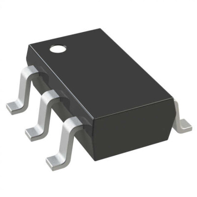 Low-Side Gate Driver IC Inverting, Non-Inverting TSOT-25 - 2