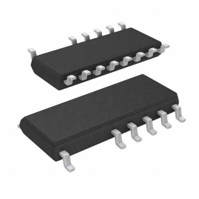 Low-Side Gate Driver IC Non-Inverting 16-SOIC - 1