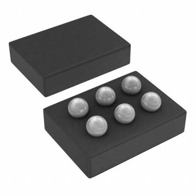 Low-Side Gate Driver IC Inverting, Non-Inverting 6-DSBGA - 1