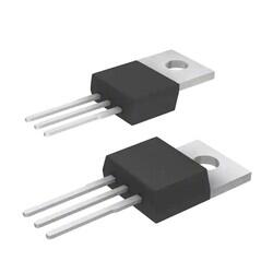 Low-Side Gate Driver IC Inverting TO-220-5 - IXYS
