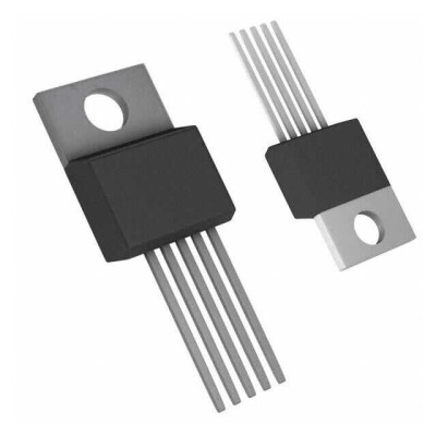 Low-Side Gate Driver IC Inverting TO-220-5 - 1