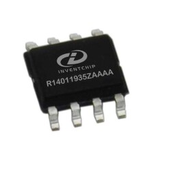 Low-Side Gate Driver IC Non-Inverting 8-SOIC-EP - Inventchip