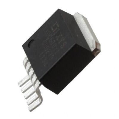 Low-Side Gate Driver IC Non-Inverting TO-263-5 - 1