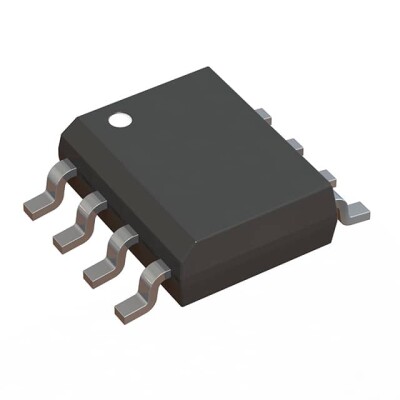 Low-Side Gate Driver IC Inverting, Non-Inverting 8-SOIC - 1