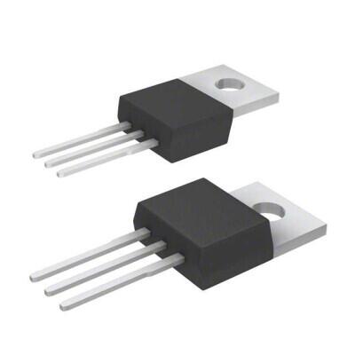 Low-Side Gate Driver IC Non-Inverting TO-220-5 - 1