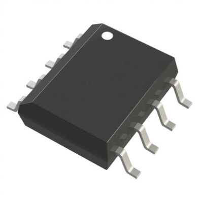 Low-Side Gate Driver IC Inverting 8-SOIC - 1