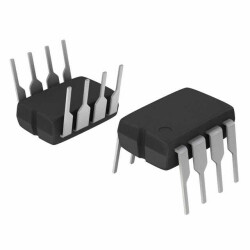 Low-Side Gate Driver IC Inverting 8-PDIP - 2