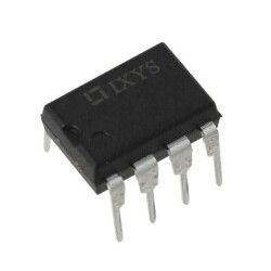 Low-Side Gate Driver IC Non-Inverting 8-DIP - IXYS Integrated Circuits Division