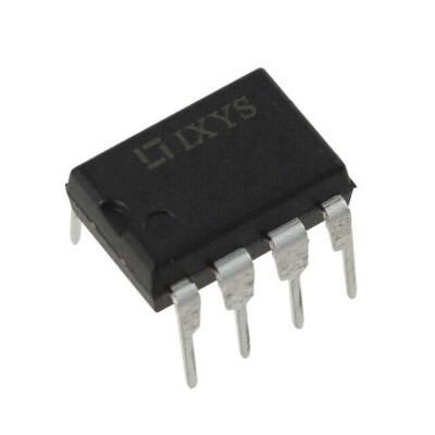 Low-Side Gate Driver IC Non-Inverting 8-DIP - 1