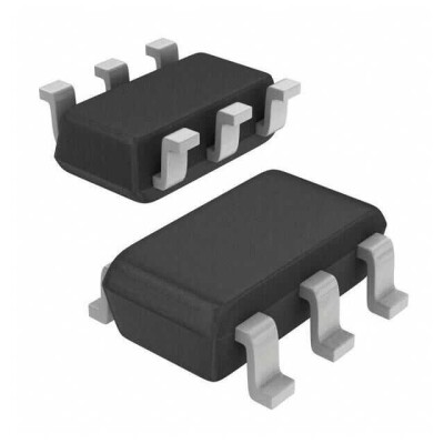 Low-Side Gate Driver IC Non-Inverting PG-SOT23-6-3 - 1