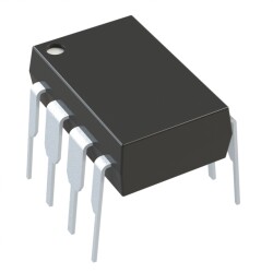 Low-Side Gate Driver IC Non-Inverting 8-PDIP - Microchip Technology