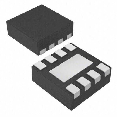 Low-Side Gate Driver IC Inverting, Non-Inverting 8-SON (3x3) - 1
