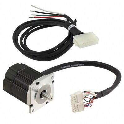 Low voltage servo (encoder) motor and wiring harness - 1