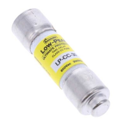30A 600 VAC 300 VDC Fuse Cartridge Requires Holder - 1