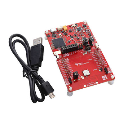 CC2652PSIP SimpleLink™ Transceiver; 802.15.4 (Zigbee®), Bluetooth® 5.x (BLE) 2.4GHz Evaluation Board - 1