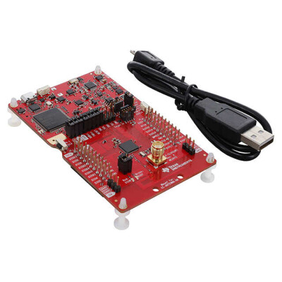 CC2652R7 SimpleLink™ Transceiver 2.4GHz Evaluation Board - 1