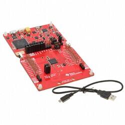 CC2652RB SimpleLink™ Transceiver; 802.15.4 (Thread, ZigBee®), Bluetooth® 5 Evaluation Board - Texas Instruments