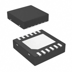 Linear Voltage Regulator IC Positive Adjustable 1 Output 800mA 12-WSON (4x4) - Texas Instruments