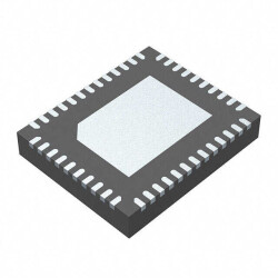 LED Driver IC 36 Output Linear Dimming 35mA 46-VQFN (6x5) - Texas Instruments