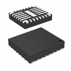 Buck Switching Regulator IC Positive Adjustable 0.6V 4 Output 4A, 4A, 4A, 4A 26-PowerVFQFN - Texas Instruments