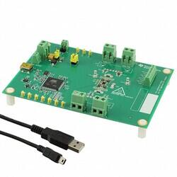 LP8758 Special Purpose: Mobiles Power Management Evaluation Board - Texas Instruments