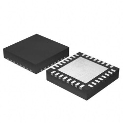 ARM® Cortex®-M0 LPC11Uxx Microcontroller IC 32-Bit 50MHz 64KB (64K x 8) FLASH 32-HVQFN (5x5) - NXP USA Inc.