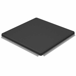 ARM7® LPC2400 Microcontroller IC 16/32-Bit 72MHz 512KB (512K x 8) FLASH 208-LQFP (28x28) - NXP USA Inc.