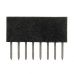8 Position Header Connector 0.050