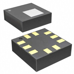 Pressure Sensor 3.77PSI ~ 18.27PSI (26kPa ~ 126kPa) Absolute 24 b 10-VFLGA - STMicroelectronics