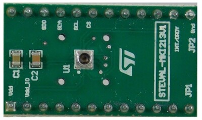 LPS27HHW - Pressure Sensor Evaluation Board - 1