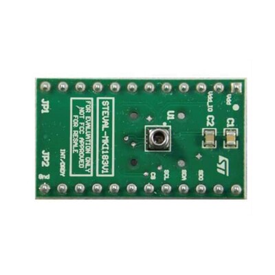 LPS33HW - Pressure Sensor Evaluation Board - 1