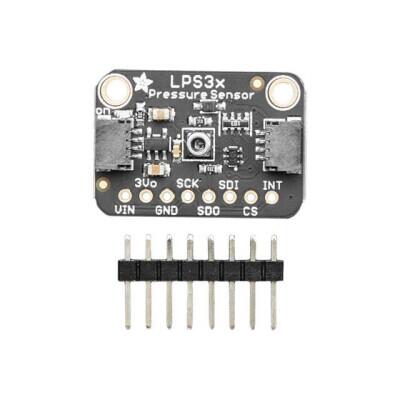 LPS33HW Pressure Sensor Qwiic, STEMMA QT Platform Evaluation Expansion Board - 1