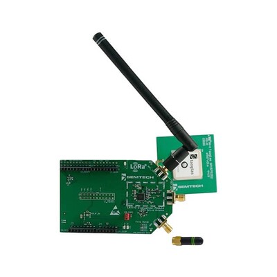 LR1110MB1LBKS - LR1110 Transceiver; LoRa® Evaluation Board - 1