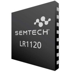LR1120 - Transceiver; LoRa® 868MHz, 2.4GHz Evaluation Board - Semtech Corporation