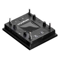 Solid State Photo-Coupled Relay (Photorelay) SPST-NO (1 Form A) Module - Sensata-Crydom