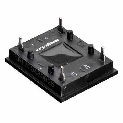 Solid State Photo-Coupled Relay (Photorelay) SPST-NO (1 Form A) Module - 1