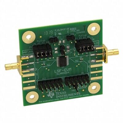 LSF0101, LSF0102, LSF0108, LSF0204 Logic-Level Translator Interface Evaluation Board - 1