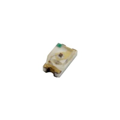 Red 635nm LED Indication - Discrete 2V 0603 (1608 Metric) - 1