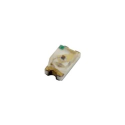 Red 635nm LED Indication - Discrete 2V 0603 (1608 Metric) - Visual Communications Company - VCC
