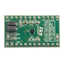 LSM303AH - Accelerometer, Magnetometer Sensor Evaluation Board - STMicroelectronics