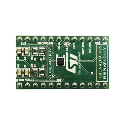 LSM303C - Accelerometer, Magnetometer Sensor Evaluation Board - 1