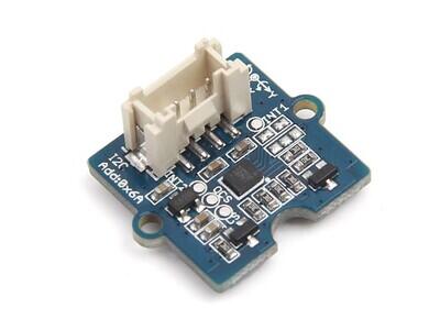 LSM6DS3 Accelerometer, Gyroscope Sensor Grove Platform Evaluation Expansion Board - 1