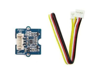 LSM6DS3 Accelerometer, Gyroscope Sensor Grove Platform Evaluation Expansion Board - 3