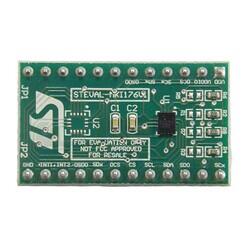 LSM6DS3H - Accelerometer, Gyroscope, 3 Axis Sensor Evaluation Board - 1