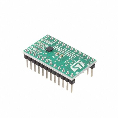 LSM6DSO iNEMO Accelerometer, Gyroscope, 3 Axis Sensor Evaluation Board - 1