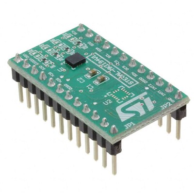LSM6DSR iNEMO Accelerometer, Gyroscope, 3 Axis Sensor Evaluation Board - 1